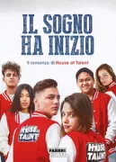 Copertina libro <b>Il sogno ha inizio</b>