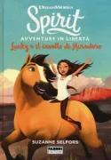 Copertina libro <b>Lucky e il cavallo di Miradero</b>