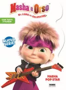Copertina libro <b>Masha e orso</b>