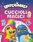 Copertina libro <b>Hatchimals</b>