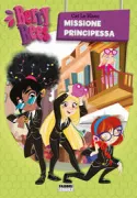 Copertina libro <b>Missione principessa</b>