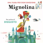 Copertina libro <b>Mignolina</b>