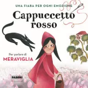 Copertina libro <b>Cappuccetto rosso</b>