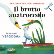 Copertina libro <b>Il brutto anatroccolo</b>