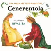Copertina libro <b>Cenerentola</b>