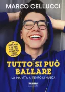 Copertina libro <b>Tutto si può ballare</b>
