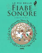Copertina libro <b>Le più belle fiabe sonore</b>