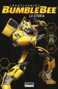 Copertina libro <b>Bumblebee</b>