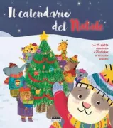Copertina libro <b>Il calendario del Natale</b>