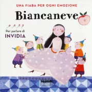 Copertina libro <b>Biancaneve</b>