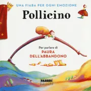 Copertina libro <b>Pollicino</b>