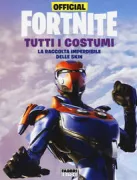 Copertina libro <b>Official Fortnite</b>