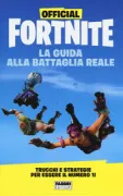 Copertina libro <b>Fortnite</b>