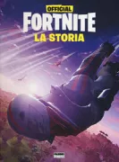 Copertina libro <b>Official Fortnite</b>