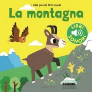 Copertina libro <b>La montagna<br></b>(titolo originale o altro titolo: <i>La montagne</i>)