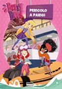 Copertina libro <b>Pericolo a Parigi</b>