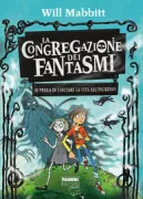 Copertina libro <b>La congregazione dei fantasmi<br></b>(titolo originale o altro titolo: <i>Embassy of the dead</i>)