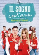Copertina libro <b>Il sogno continua</b>