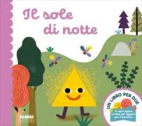 Copertina libro <b>Il sole di notte</b>