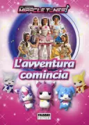 Copertina libro <b>L'avventura comincia</b>