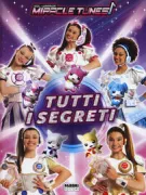 Copertina libro MIRACLE TUNES. TUTTI I SEGRETI