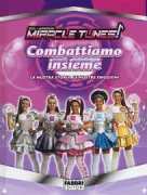 Copertina libro MIRACLE TUNES. COMBATTIAMO INSIEME