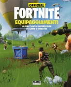 Copertina libro <b>Official Fortnite</b>