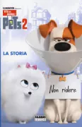 Copertina libro <b>Pets 2, vita da animali</b>