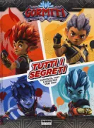 Copertina libro <b>Gormiti</b>