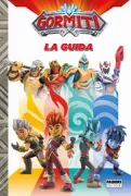Copertina libro <b>Gormiti</b>