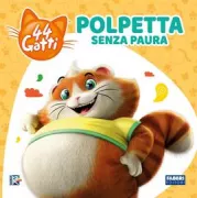 Copertina libro <b>Polpetta senza paura</b>