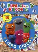Copertina libro <b>Pupazzi alla riscossa</b>