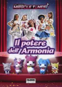 Copertina libro <b>Il potere dell'armonia</b>