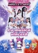 Copertina libro MIRACLE TUNES. LA MUSICA VINCERÀ