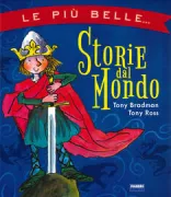 Copertina libro <b>Le più belle ... storie dal mondo<br></b>(titolo originale o altro titolo: <i>The greatest stories ever told</i>)