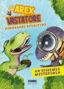 Copertina libro <b>Arex & Vastatore</b>