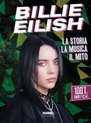 Copertina libro <b>Billie Eilish</b>