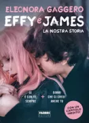 Copertina libro <b>Effy e James</b>