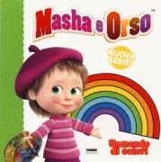 Copertina libro <b>Un mondo di colori</b>