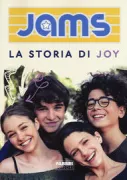 Copertina libro <b>Jams</b>