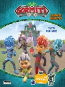 Copertina libro <b>Gormiti</b>