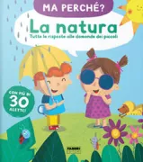 Copertina libro <b>La natura</b>