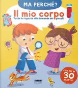 Copertina libro <b>Il mio corpo</b>
