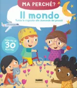 Copertina libro <b>Il mondo</b>