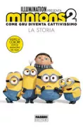 Copertina libro <b>Minions 2</b>