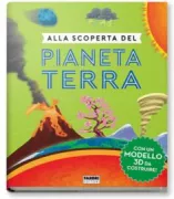 Copertina libro <b>Alla scoperta del pianeta terra</b>