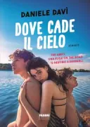 Copertina libro <b>Dove cade il cielo</b>