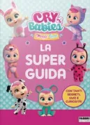 Copertina libro CRY BABIES. LA SUPERGUIDA