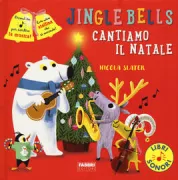Copertina libro <b>Jingle bells</b>