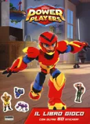 Copertina libro POWER PLAYERS. IL LIBRO GIOCO